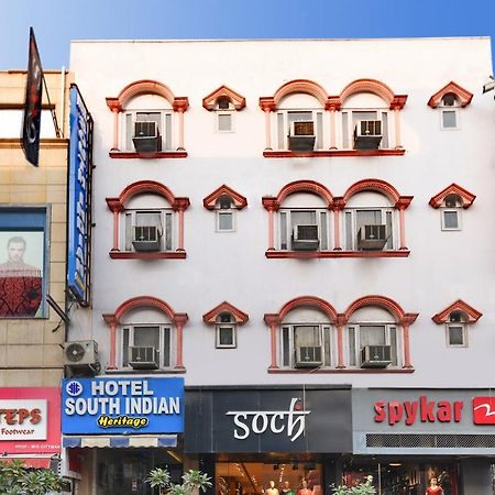 Hotel Southindian Heritage Ню Делхи Екстериор снимка